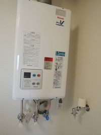 レオパレス南１０条 その他設備