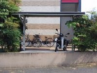 レオパレスパークヒルズ 共用部分