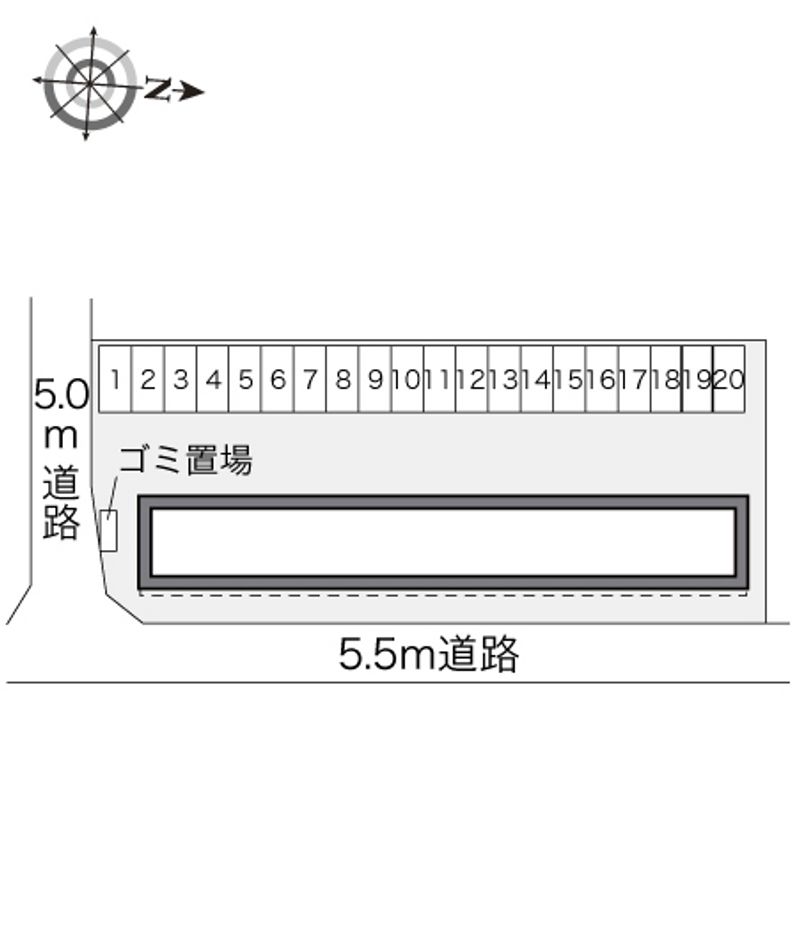 配置図