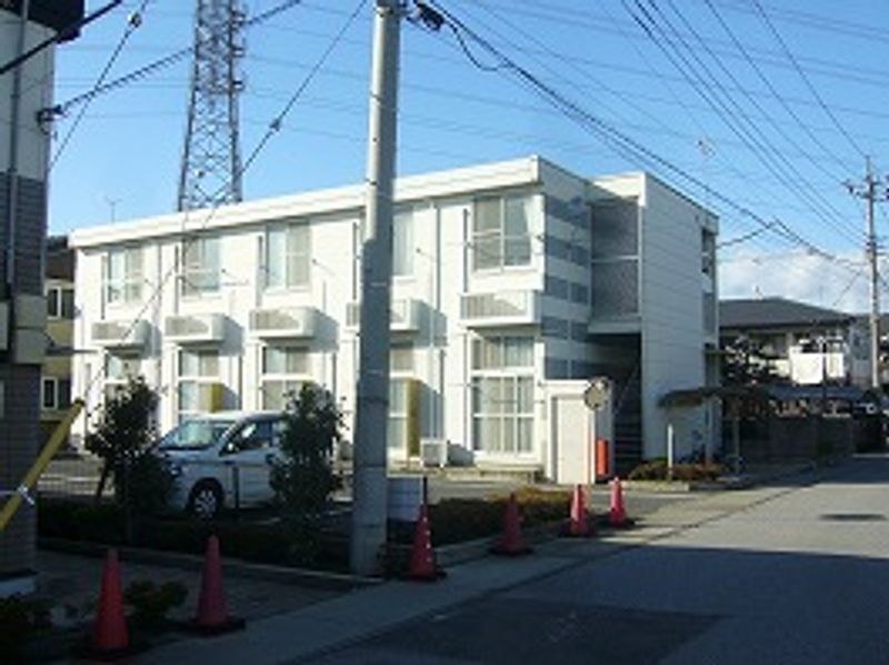 レオパレスカーサエスペランサ 眺望