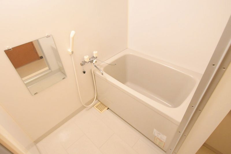 leopalace Flat Shinsakae Bathroom
