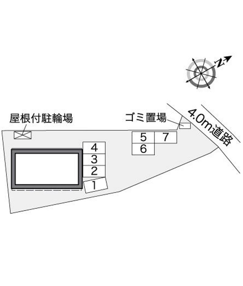 配置図