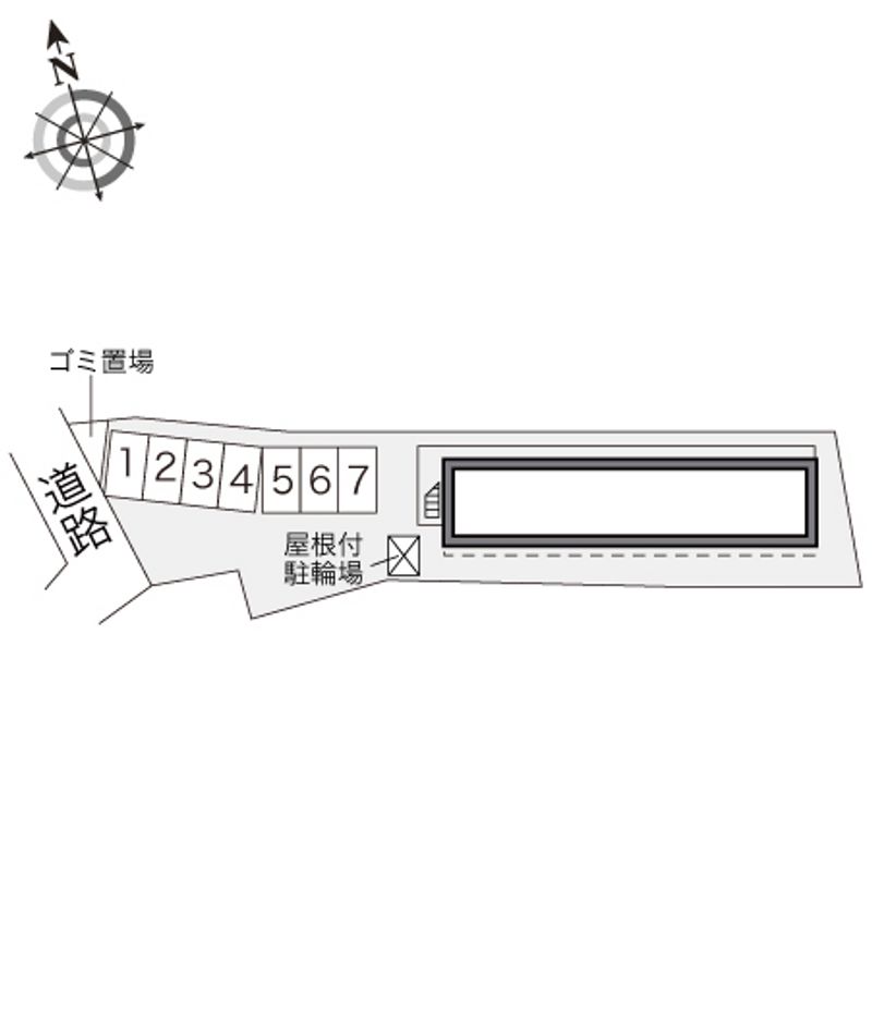 配置図