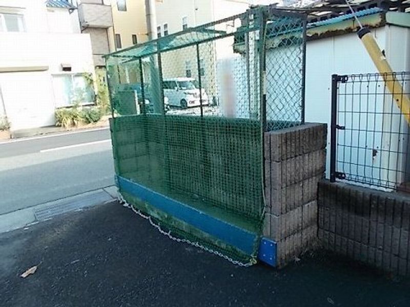 レオパレス大神 共用部分
