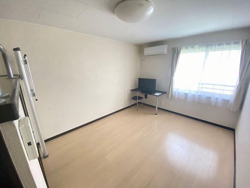 レオネクスト学園前 居間