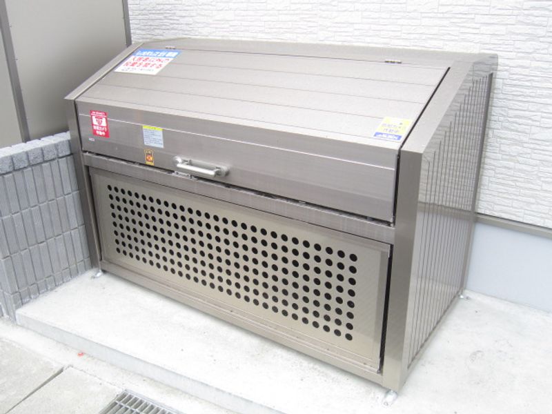 クレイノパティオ南宮 共用部分