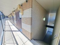 レオパレスルミエール 共用部分
