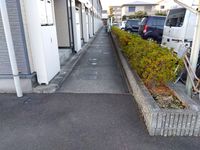 レオパレスＳｈｉｋｏｋｕ中央 共用部分