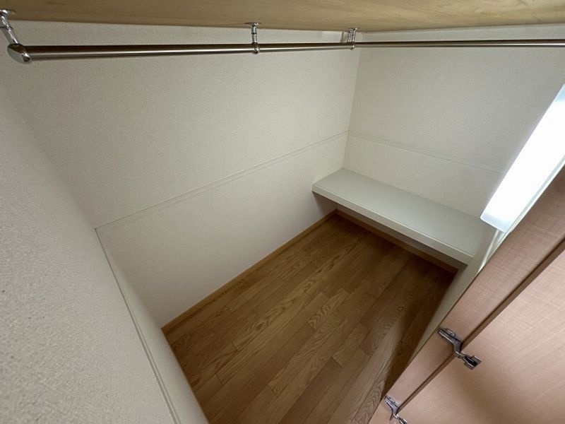 レオパレスＧＦ白鷺 収納