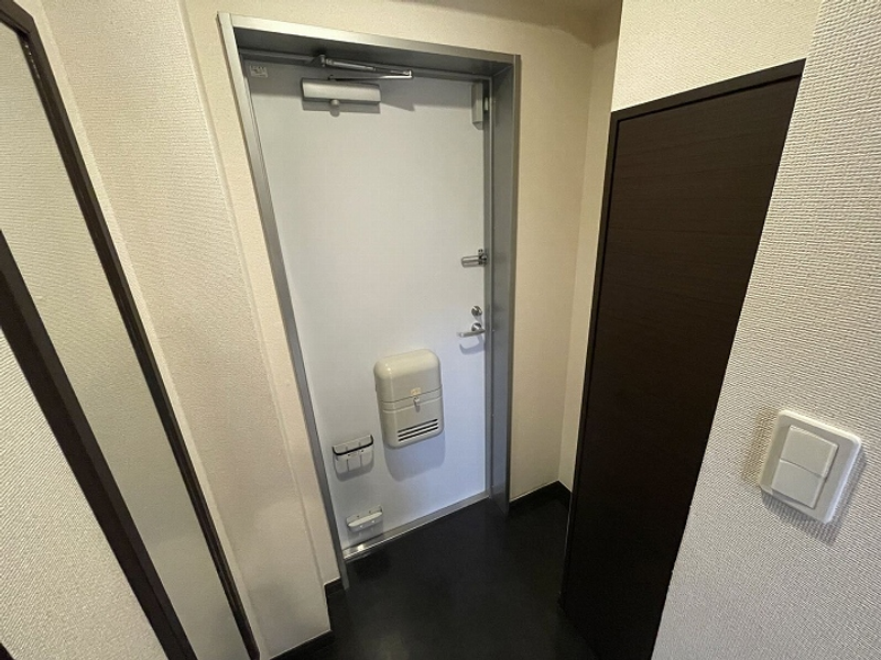 LEONEXT Wellheart 현관