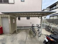 レオパレスパーク 共用部分