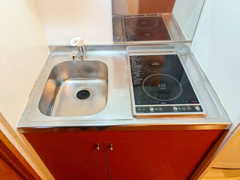 レオパレスタリアセン　アン キッチン