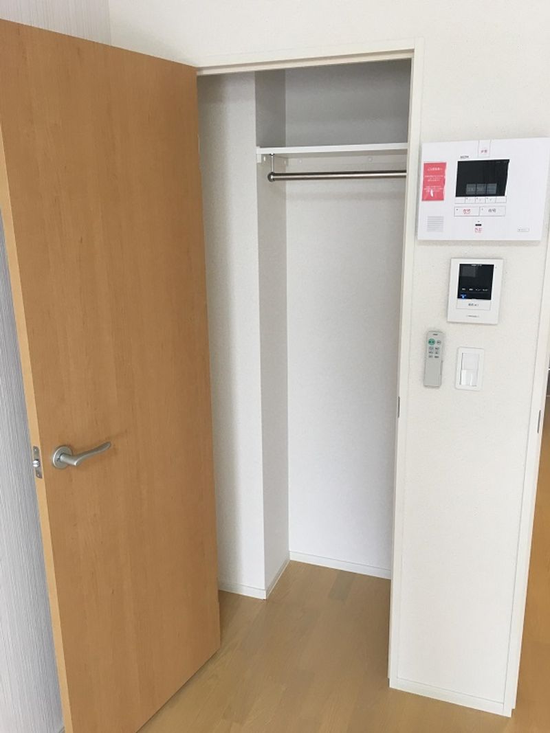 クレイノアンサンク 収納