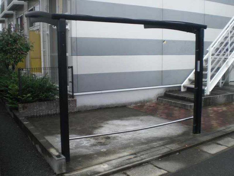 レオパレスセカンド 共用部分