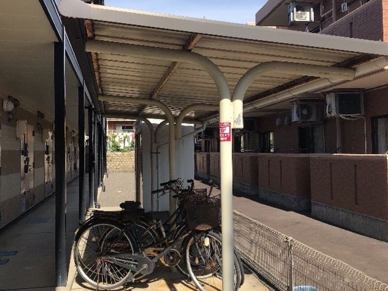 レオパレス千代崎コースト 共用部分