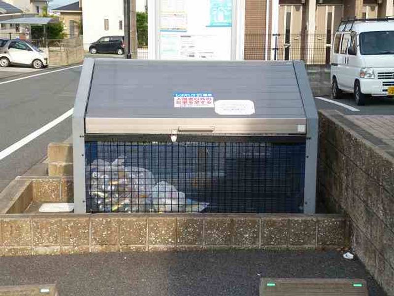 レオパレスドエール２８ 共用部分