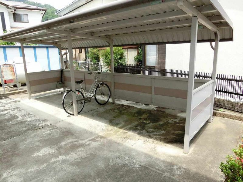 レオパレスＡｐｆｅｌ 共用部分