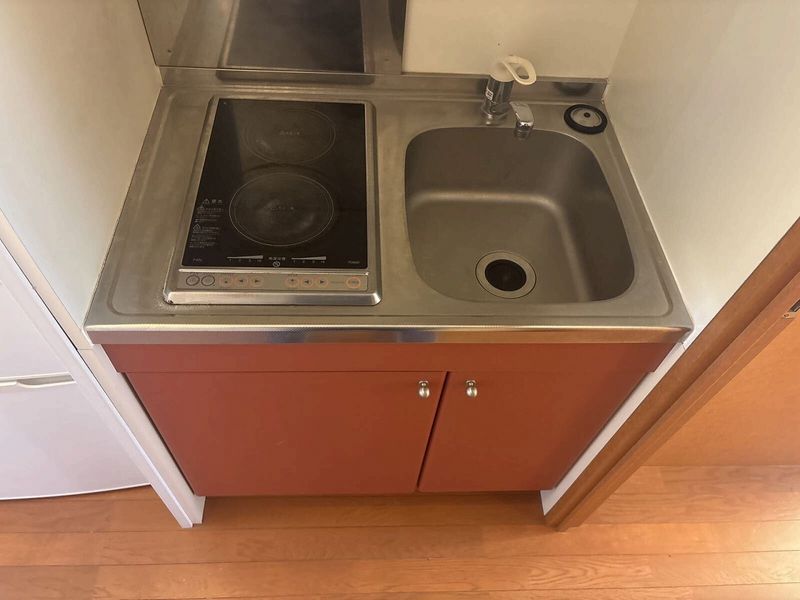 レオパレスセレッソ キッチン