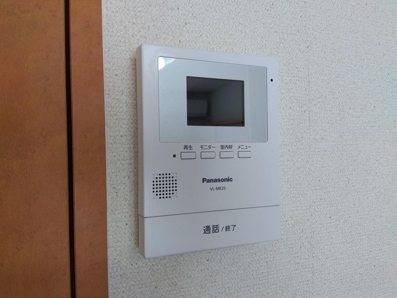 レオパレス華 セキュリティ