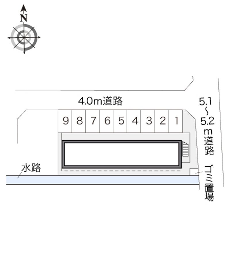 配置図