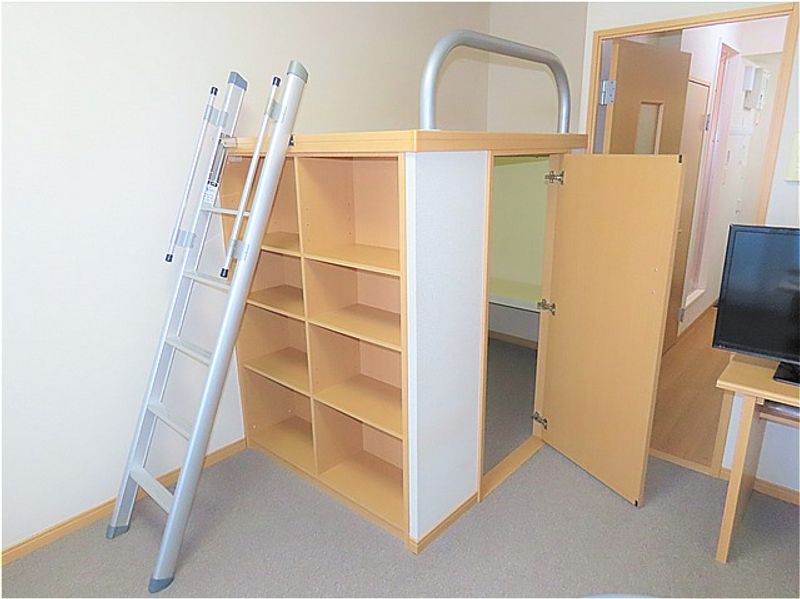 leopalace Kashiwa II 储物空间