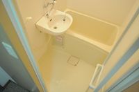 leopalace Shinonome Bathroom