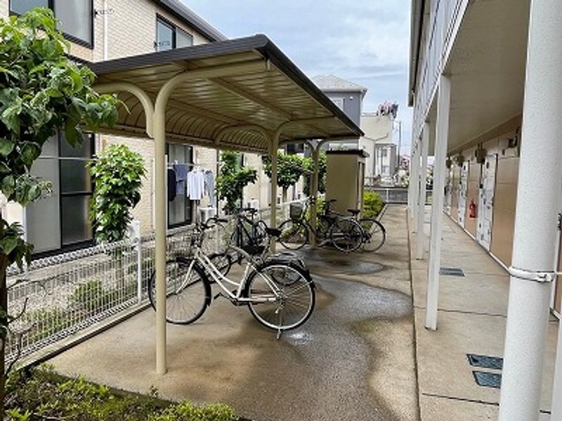 レオパレスシャンブルＮＳ 共用部分