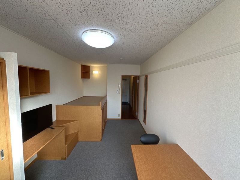 leopalace Hikari 客厅