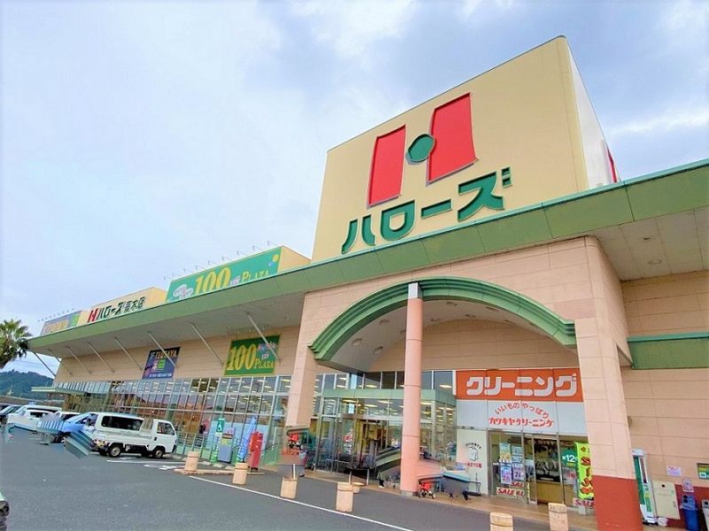 レオパレスルミエール 周辺環境