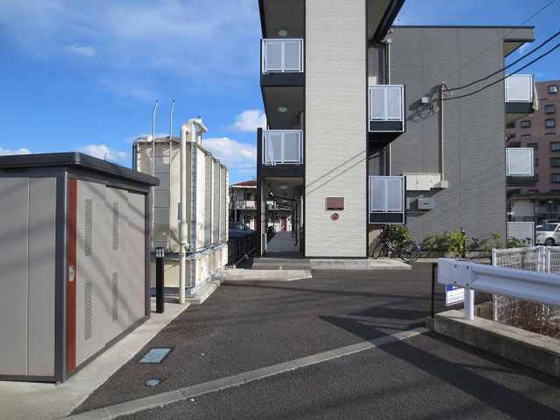 レオパレス睦 その他