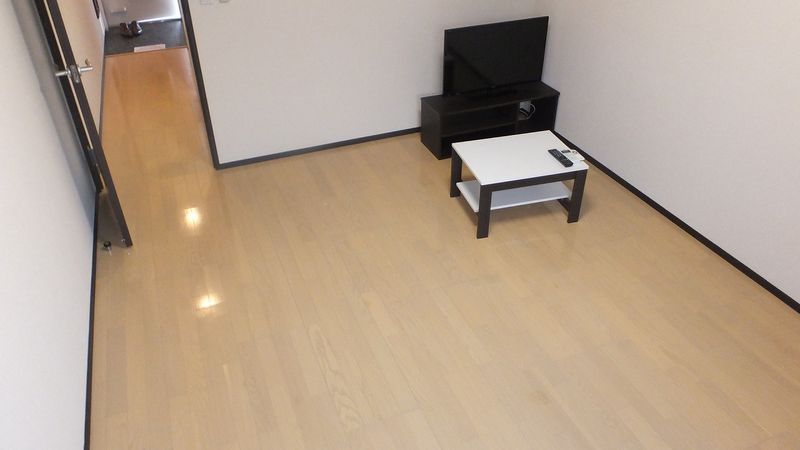 クレイノティーハイム　リオン 寝室