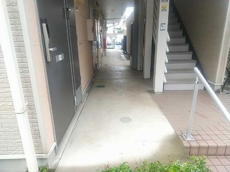 レオネクストシェーンシャイン 共用部分