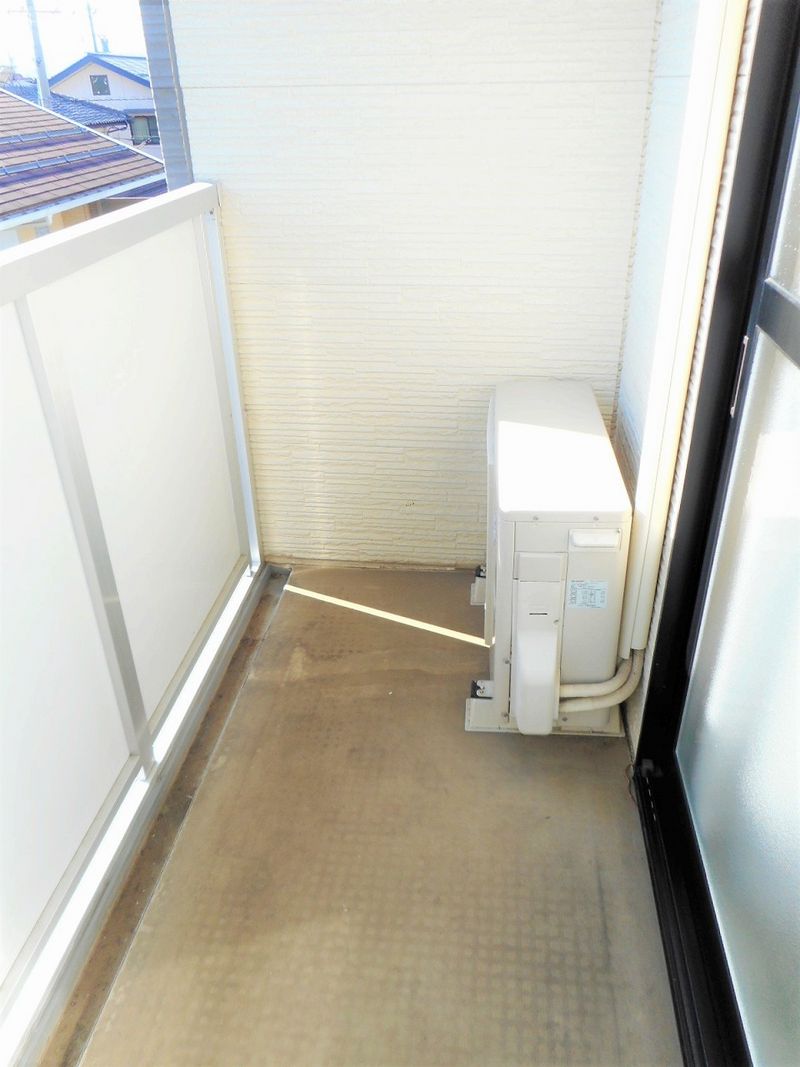 レオパレス豊田壱番館 バルコニー