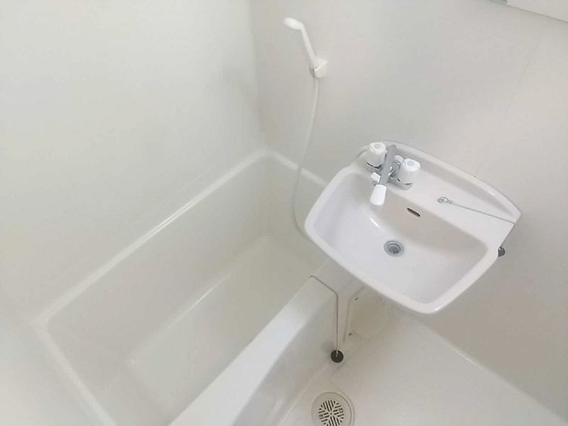 レオネクストフィロ　前沢宿Ⅰ 風呂