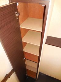 レオネクストエスグランデ 収納
