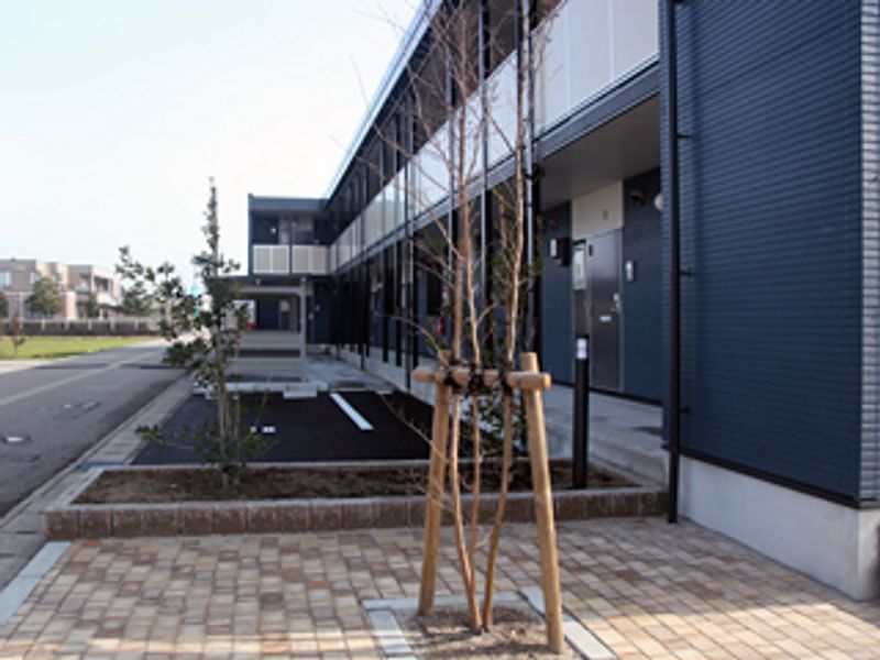 leopalace Famille Minato Khu vực chung