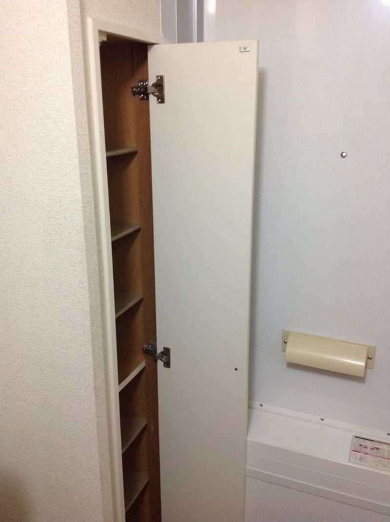 レオパレスラルク深沢Ⅱ 共用部分