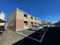 レオネクストコンコルディア バルコニー