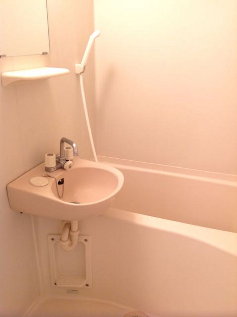 leopalace TRIP TO THE MOON 욕실