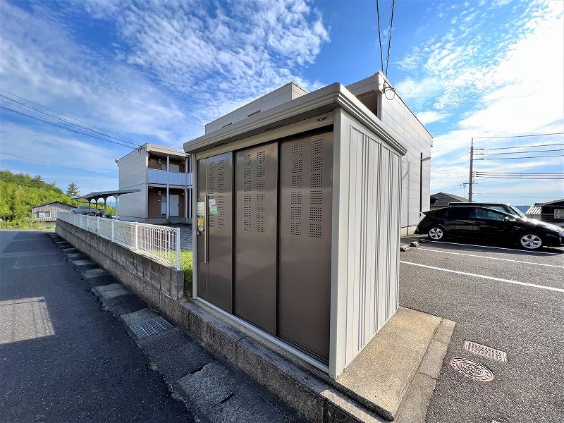 レオパレスＫＡＲＯ 共用部分