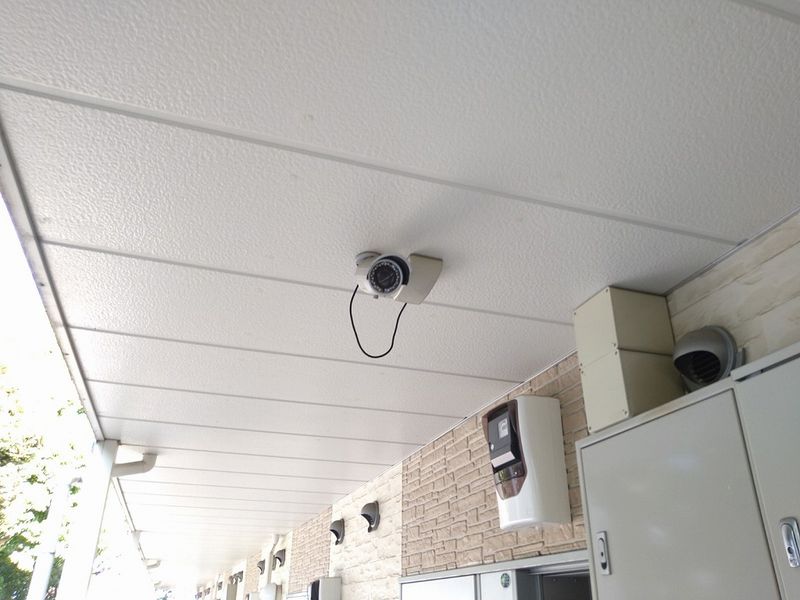 レオパレスヴィラ　ゼルコバ セキュリティ