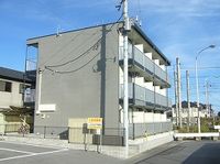 レオパレスティラーノ 眺望