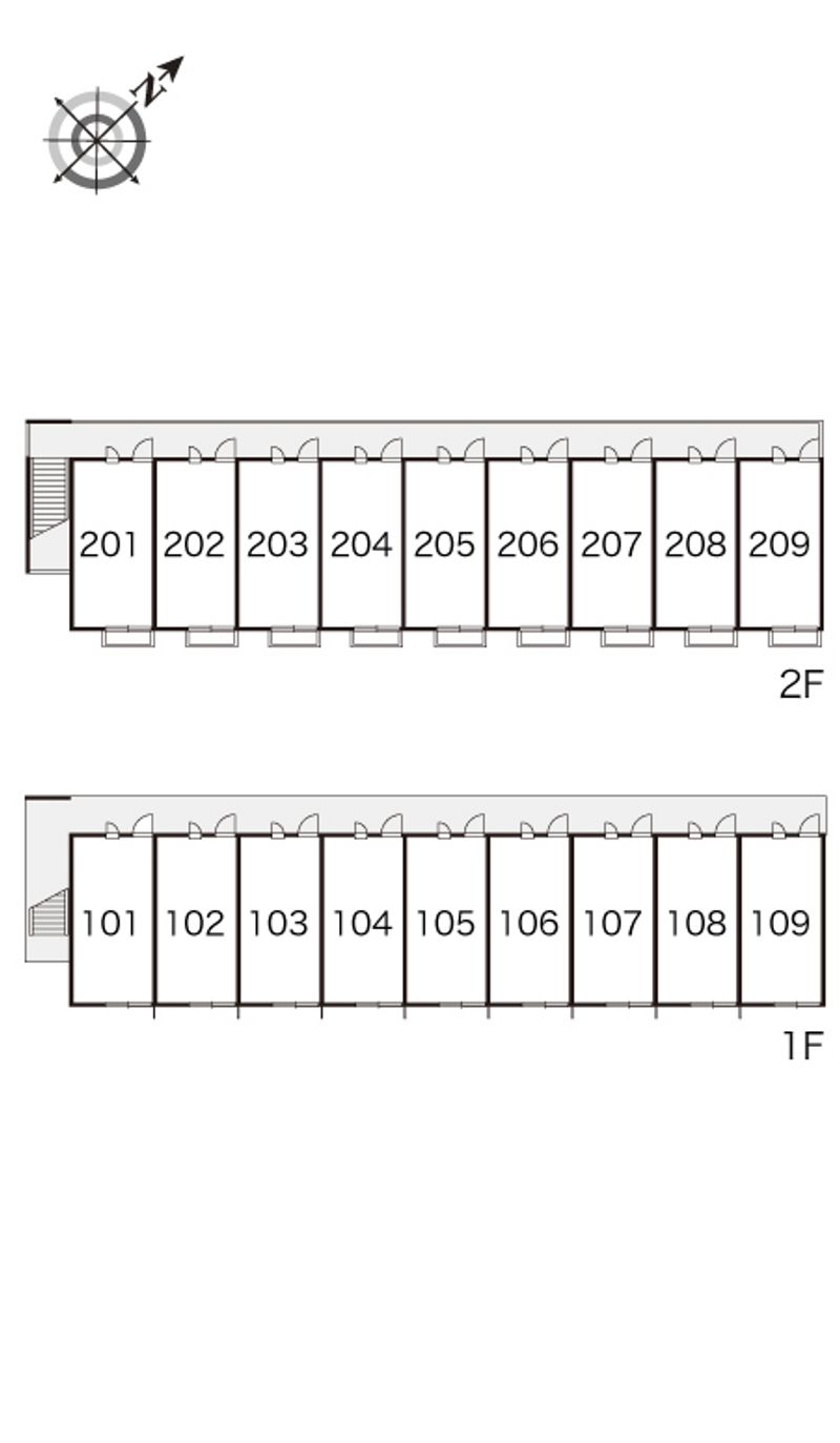 leopalace Silent Floor plan layout diagram
