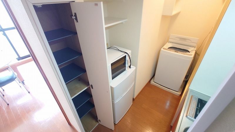 レオパレスハイランドコート その他設備