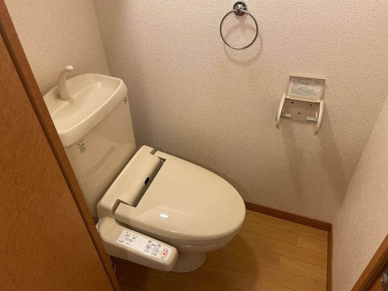 レオパレスオリビアンＢ トイレ