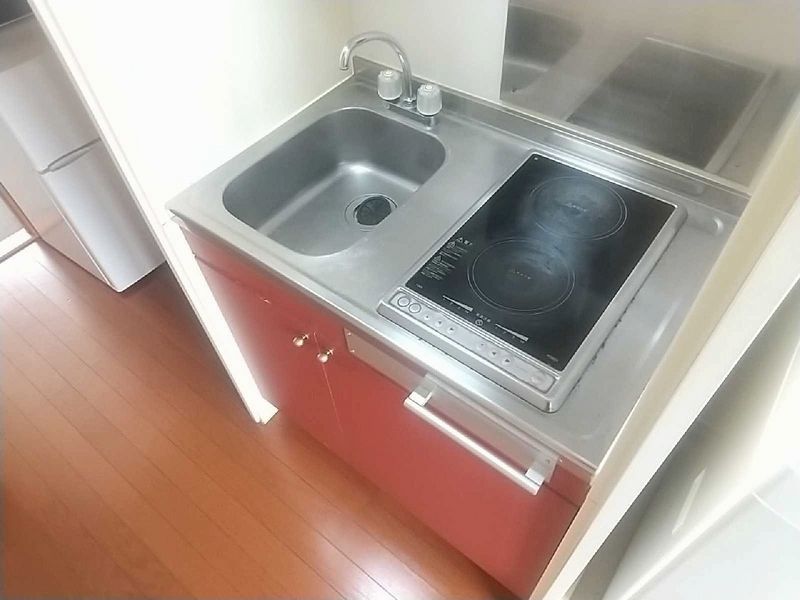 レオパレスリベルテ キッチン