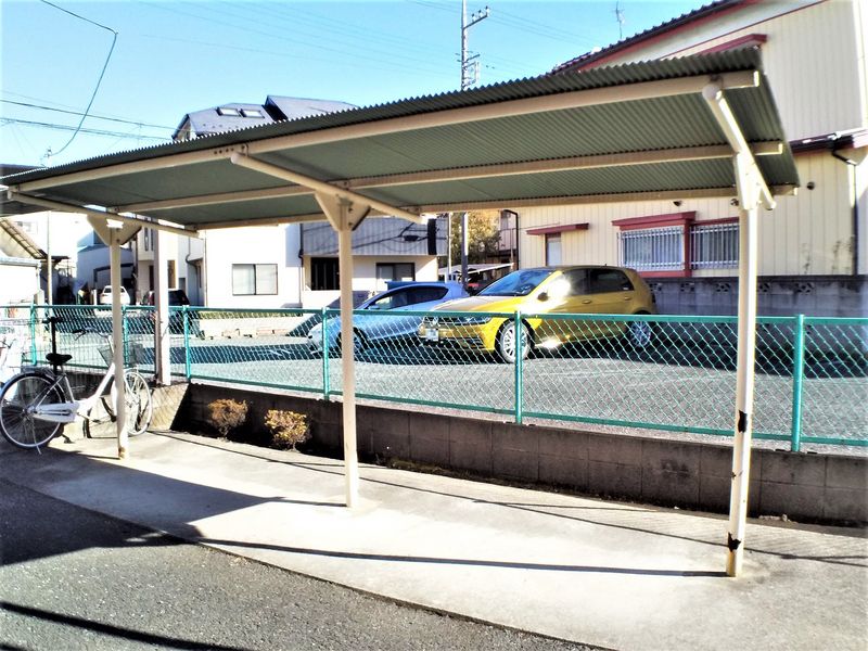 レオパレスエミール戸田Ａ 共用部分