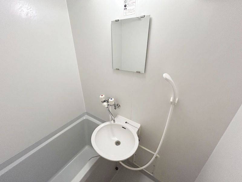 レオパレスエスペランサ 洗面台