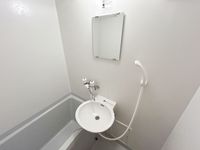 レオパレスエスペランサ 洗面台