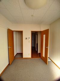 レオパレスサンガーデン 収納